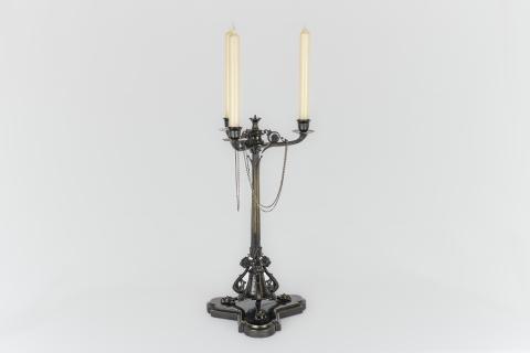 Primera imagen del registro Candelabro