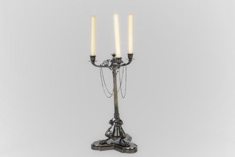 Primera imagen del registro Candelabro