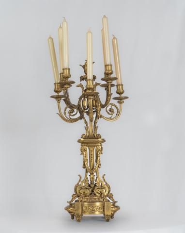 Primera imagen del registro Candelabro