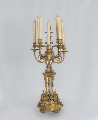 Primera imagen del registro Candelabro