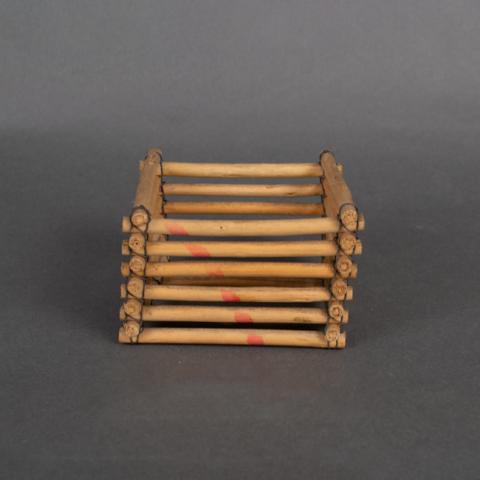 Primera imagen del registro Modelo a escala