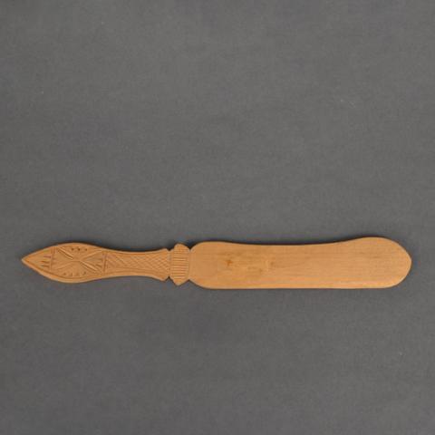 Primera imagen del registro Cuchillo
