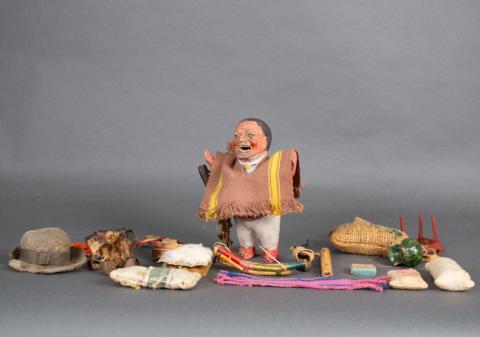 Primera imagen del registro Figura (representación)