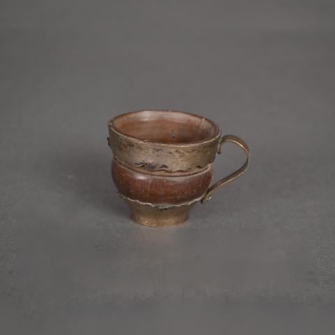 Primera imagen del registro Taza (arqueológica y etnográfica)