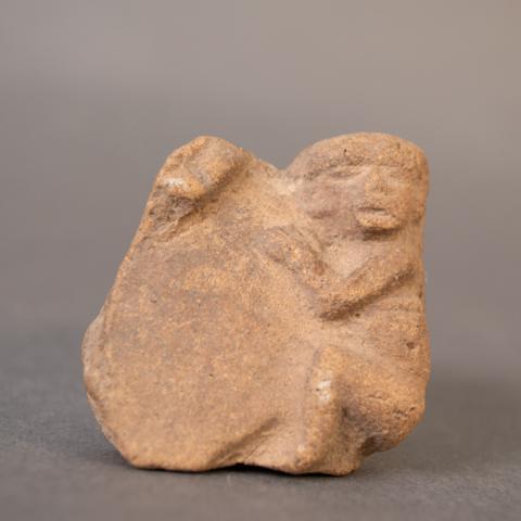 Primera imagen del registro Figurilla