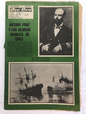 Primera imagen del registro Revista Aquí Está n°77