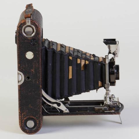 Primera imagen del registro Autographic KODAK