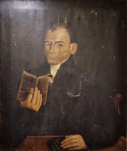 Primera imagen del registro Retrato N/I