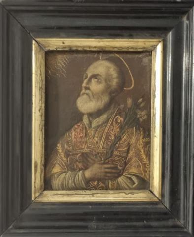 Primera imagen del registro San Felipe Neri