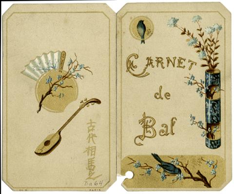 Primera imagen del registro Carnet de Bal