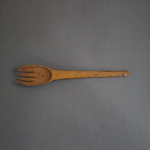 Primera imagen del registro Tenedor