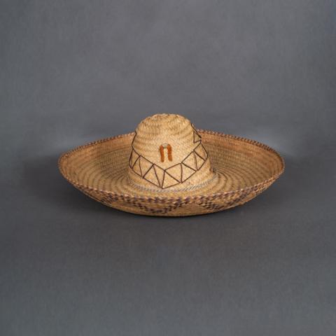 Primera imagen del registro Sombrero