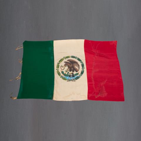 Primera imagen del registro Bandera
