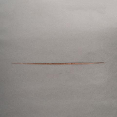 Primera imagen del registro Dardo