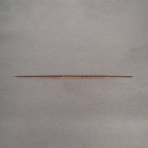 Primera imagen del registro Dardo