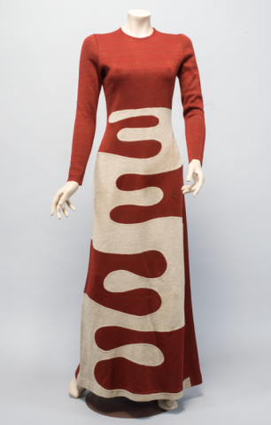Primera imagen del registro Vestido (prenda principal)