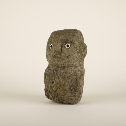 Primera imagen del registro Moai
