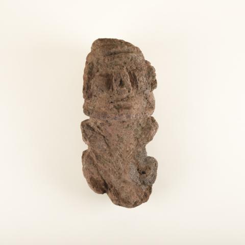 Primera imagen del registro Moai