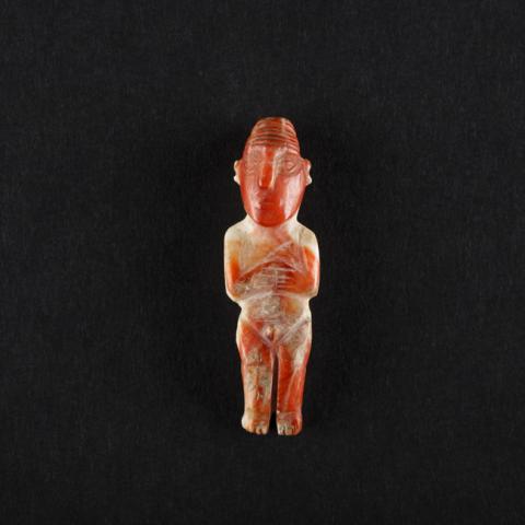 Primera imagen del registro Figurilla