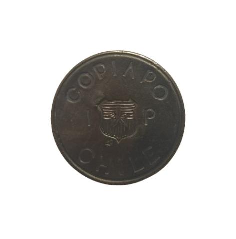 Primera imagen del registro Un peso