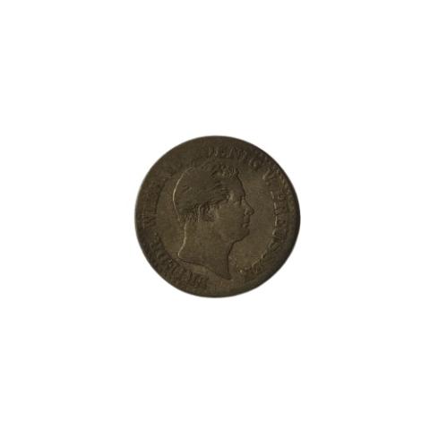 Primera imagen del registro 2½ Silbergroschen