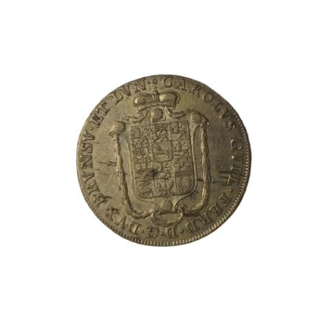Primera imagen del registro XVI Gute Grosch