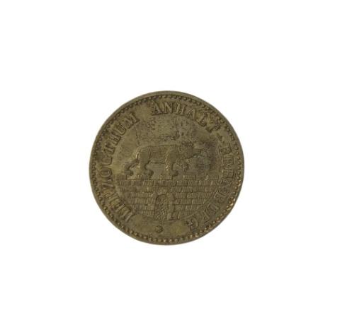 Primera imagen del registro ⅙ Reichsthaler