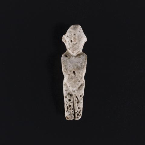 Primera imagen del registro Figurilla