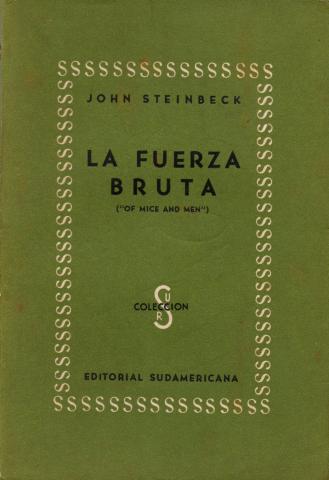 Primera imagen del registro La Fuerza Bruta