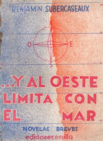 Primera imagen del registro ...Y al oeste limita con el mar