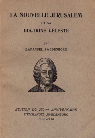 Primera imagen del registro La Nouvelle Jérusalem et sa Doctrine Céleste