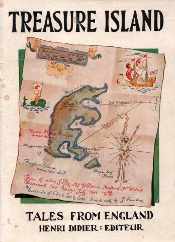 Primera imagen del registro Treasure Island