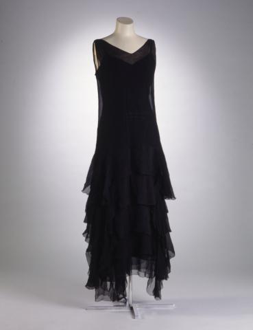 Primera imagen del registro Vestido (prenda principal)