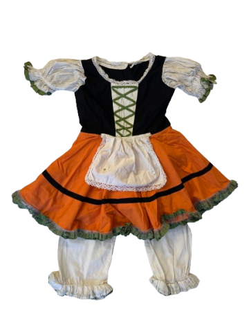 Primera imagen del registro Disfraz (traje)