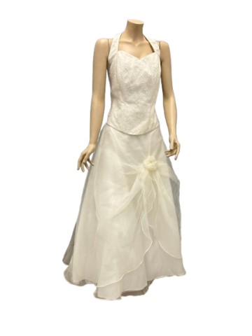 Primera imagen del registro Traje de novia
