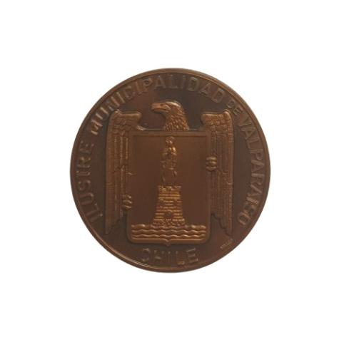Primera imagen del registro 450 Años de Valparaíso