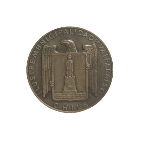 Primera imagen del registro 425 años de Valparaíso