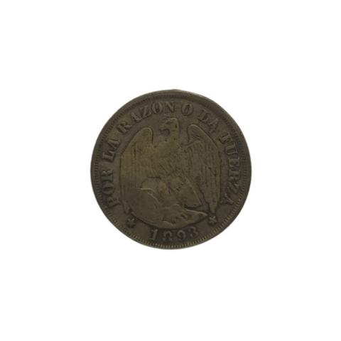 Primera imagen del registro Veinte centavos