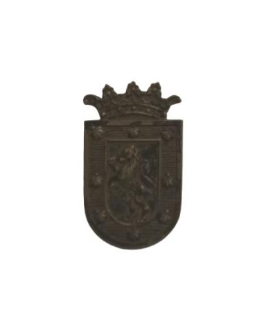 Primera imagen del registro Escudo de Santiago