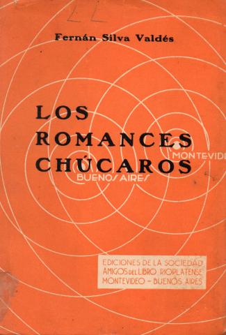 Primera imagen del registro Los Romances Chúcaros
