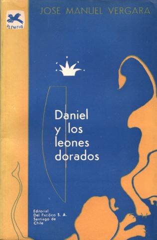 Primera imagen del registro Daniel y los leones dorados