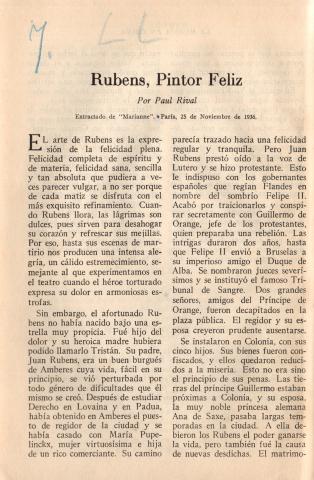 Primera imagen del registro Síntesis Los mejores artículos de la prensa mundial