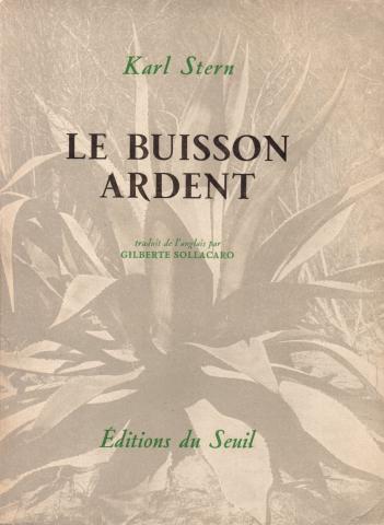 Primera imagen del registro Le Buisson Ardent