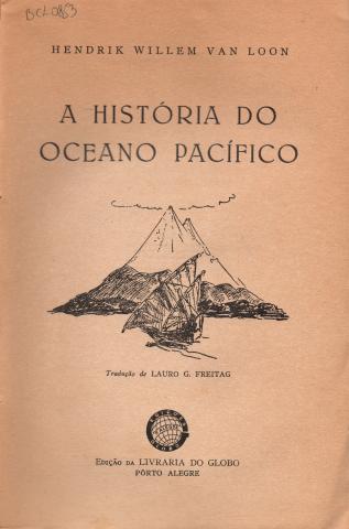 Primera imagen del registro A Historía do Oceano Pacífico