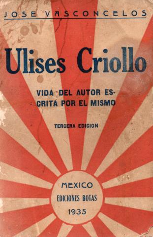 Primera imagen del registro Ulises Criollo