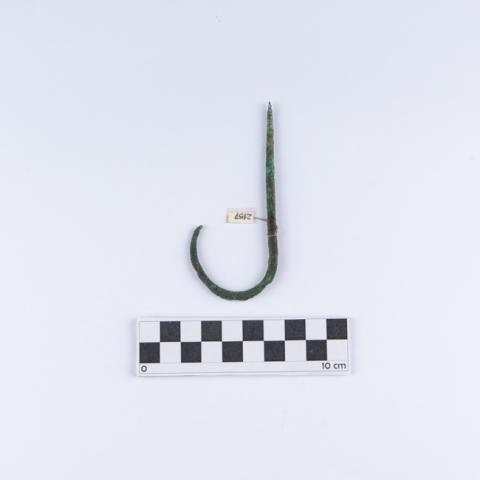 Primera imagen del registro Anzuelo