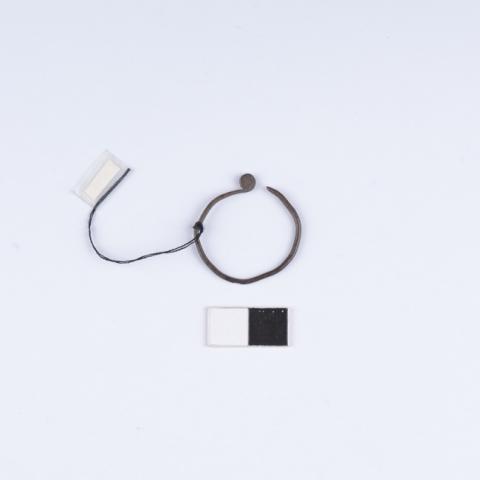 Primera imagen del registro Arete (joya)