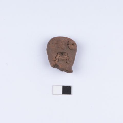 Primera imagen del registro Figurilla