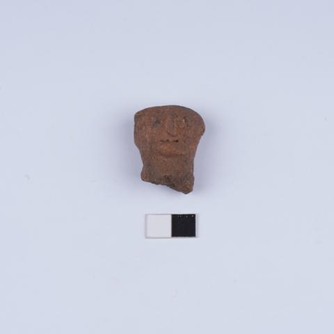 Primera imagen del registro Figurilla