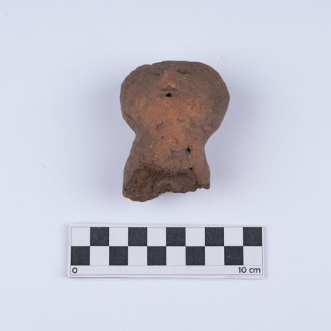 Primera imagen del registro Figurilla